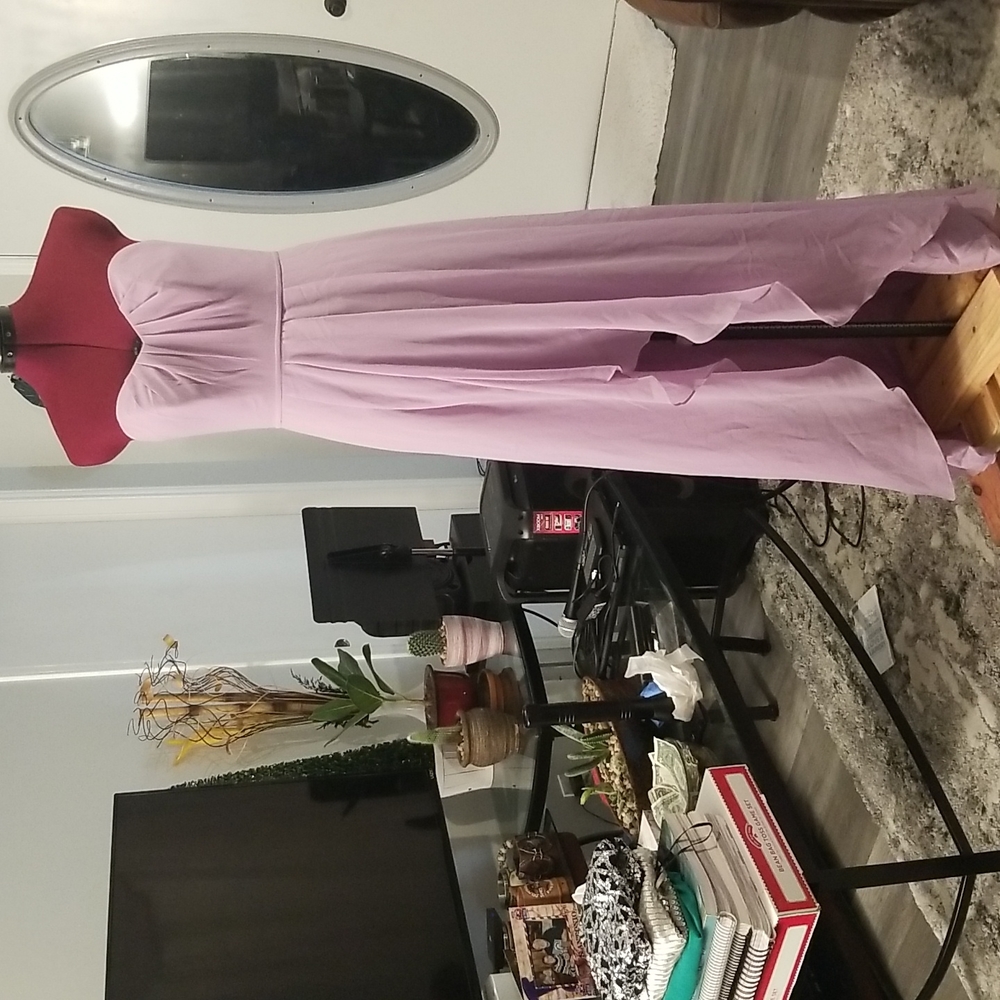 Long Dress